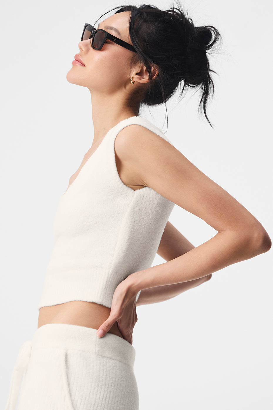 Snuggle Up Sweater Short Sleeve