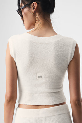 Snuggle Up Sweater Short Sleeve