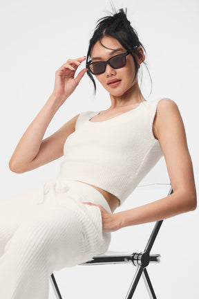 Snuggle Up Sweater Short Sleeve