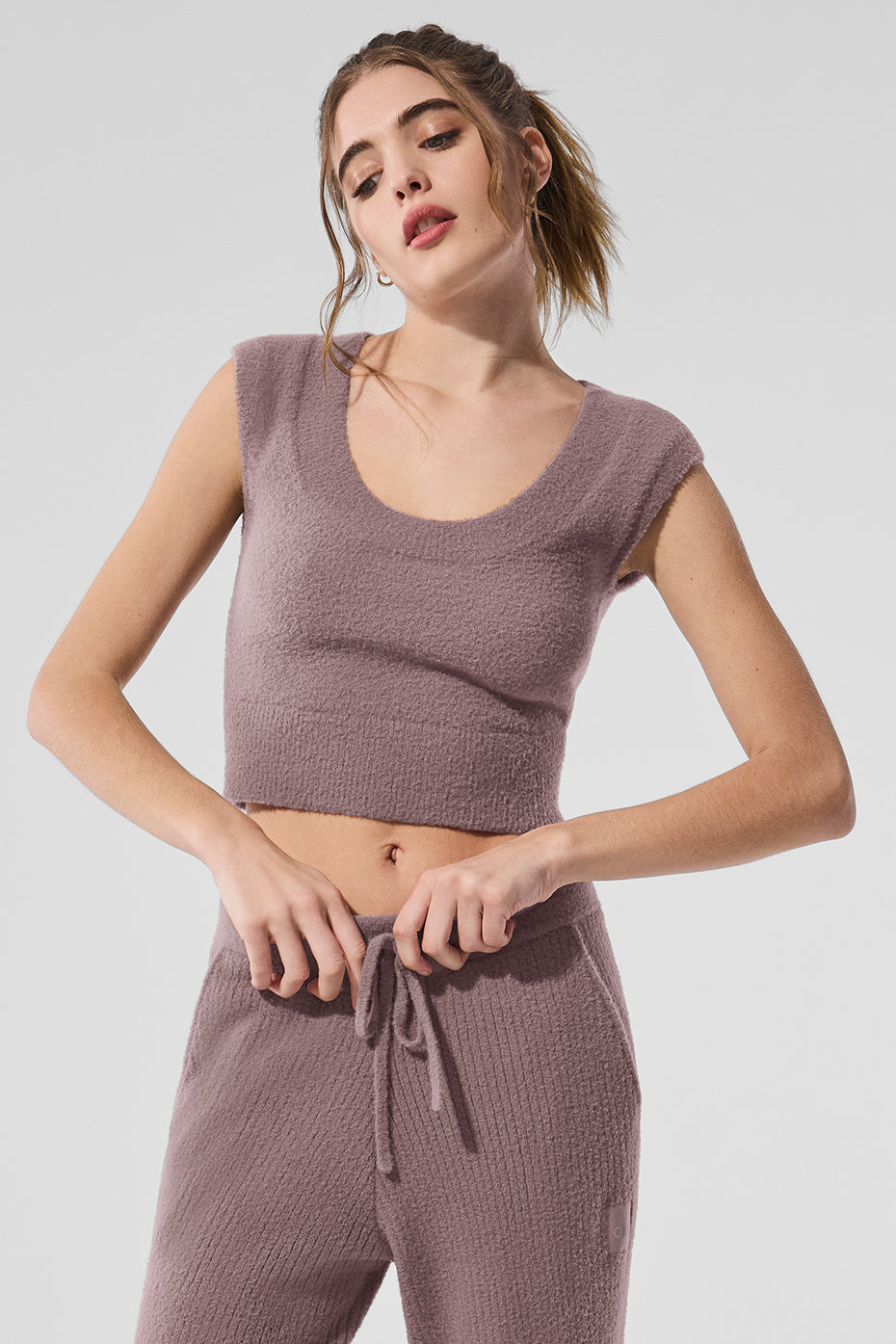 Snuggle Up Sweater Short Sleeve