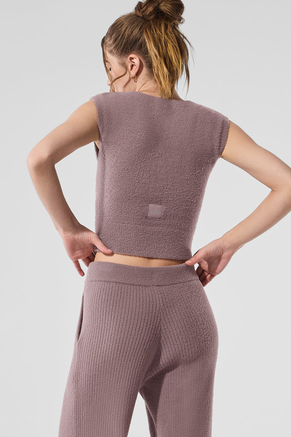 Snuggle Up Sweater Short Sleeve