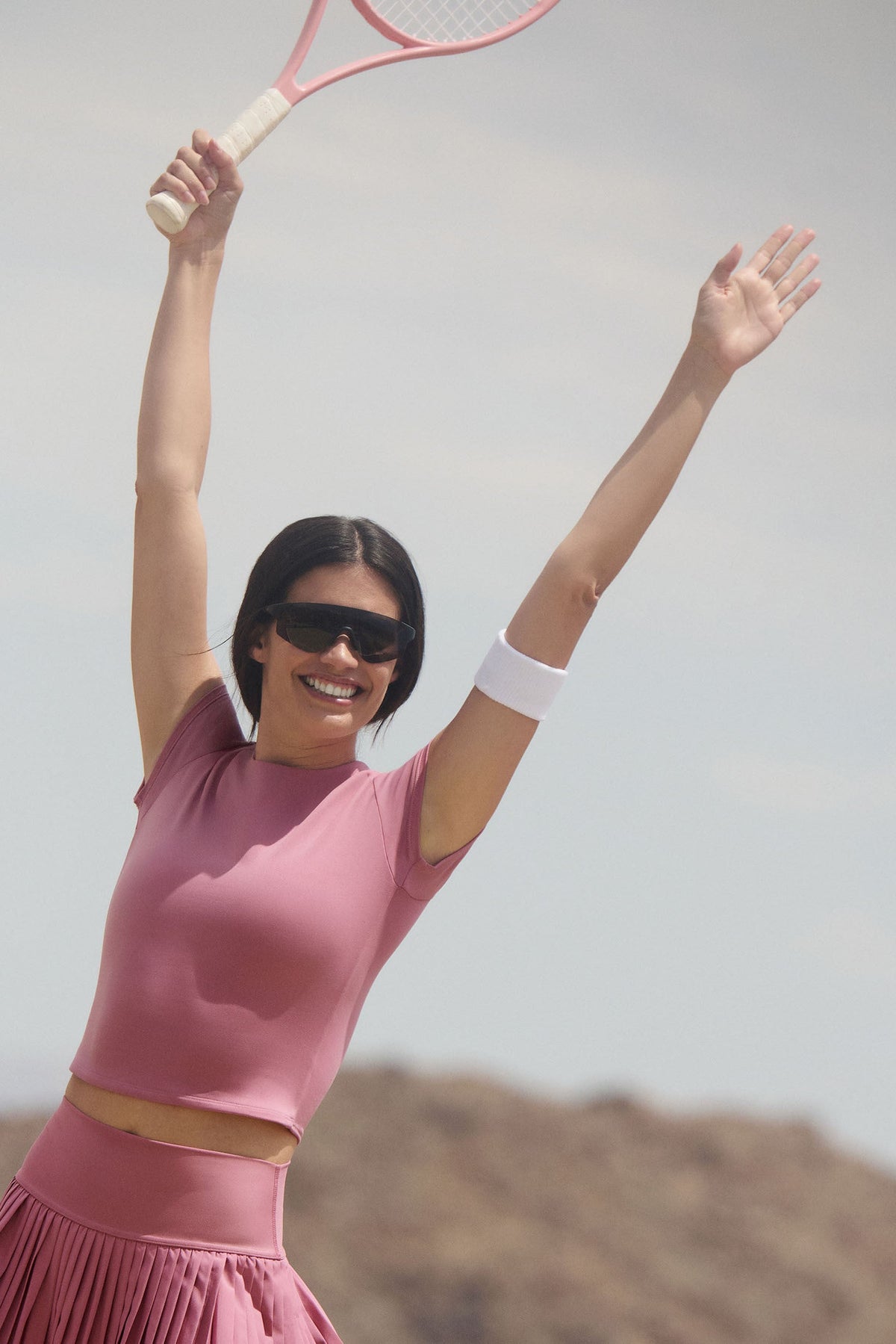 ALO Softsculpt Precision Short Sleeve Top