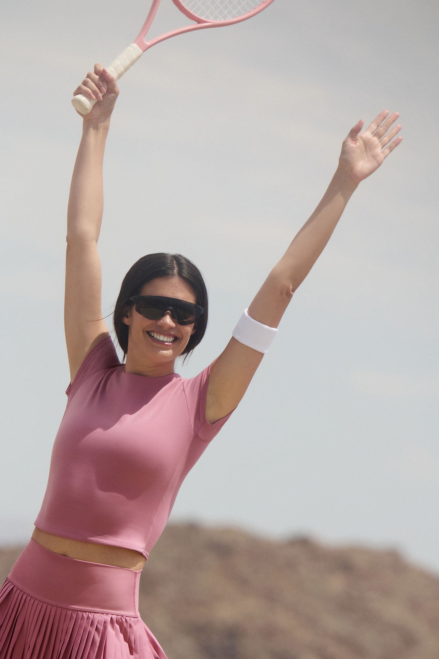 ALO Softsculpt Precision Short Sleeve Top