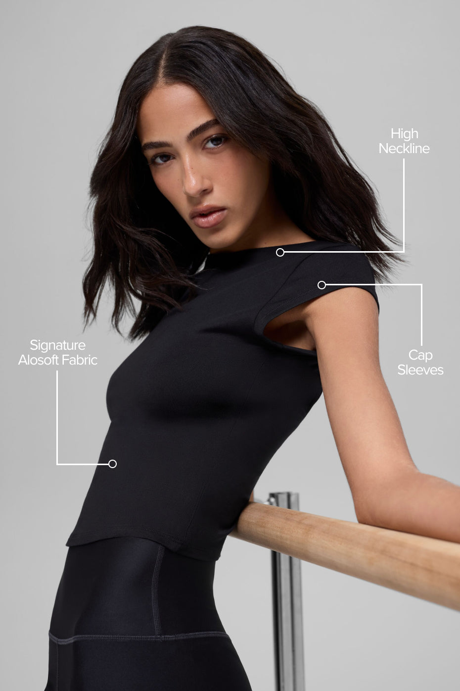 Alosoft Back For More Tee