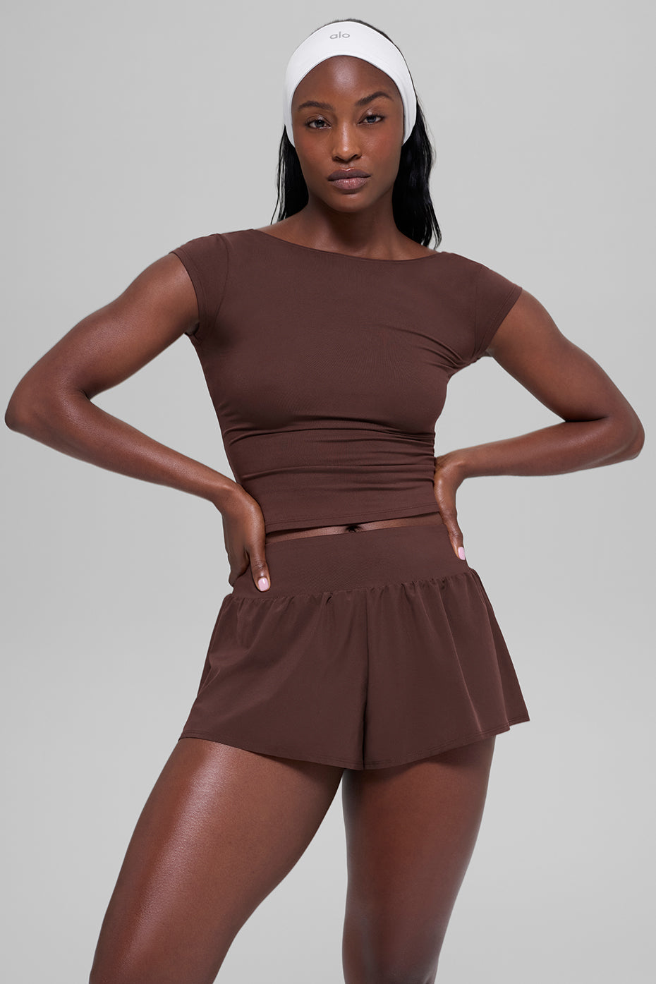 Alosoft Back For More Tee