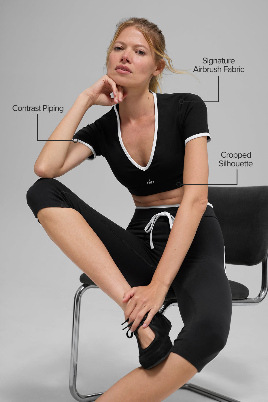 Airbrush Race Pace Short Sleeve