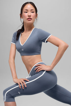 Airbrush Race Pace Short Sleeve