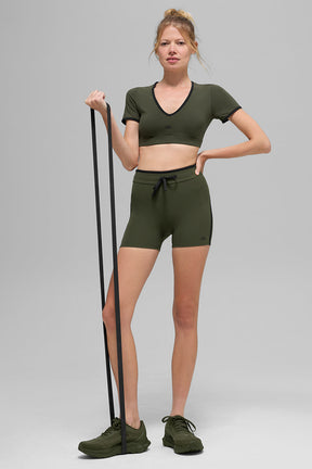 Airbrush Race Pace Short Sleeve