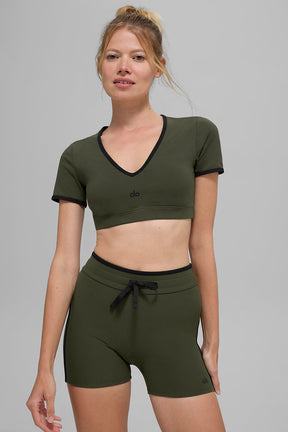 Airbrush Race Pace Short Sleeve