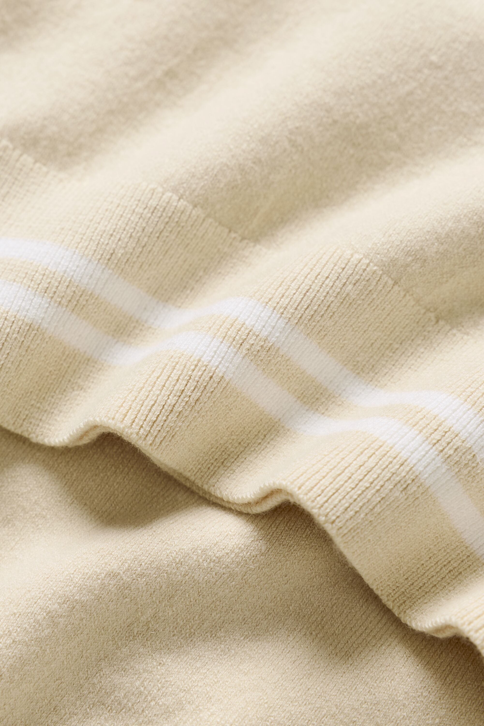 Cotton Cashmere My Serve Short Sleeve