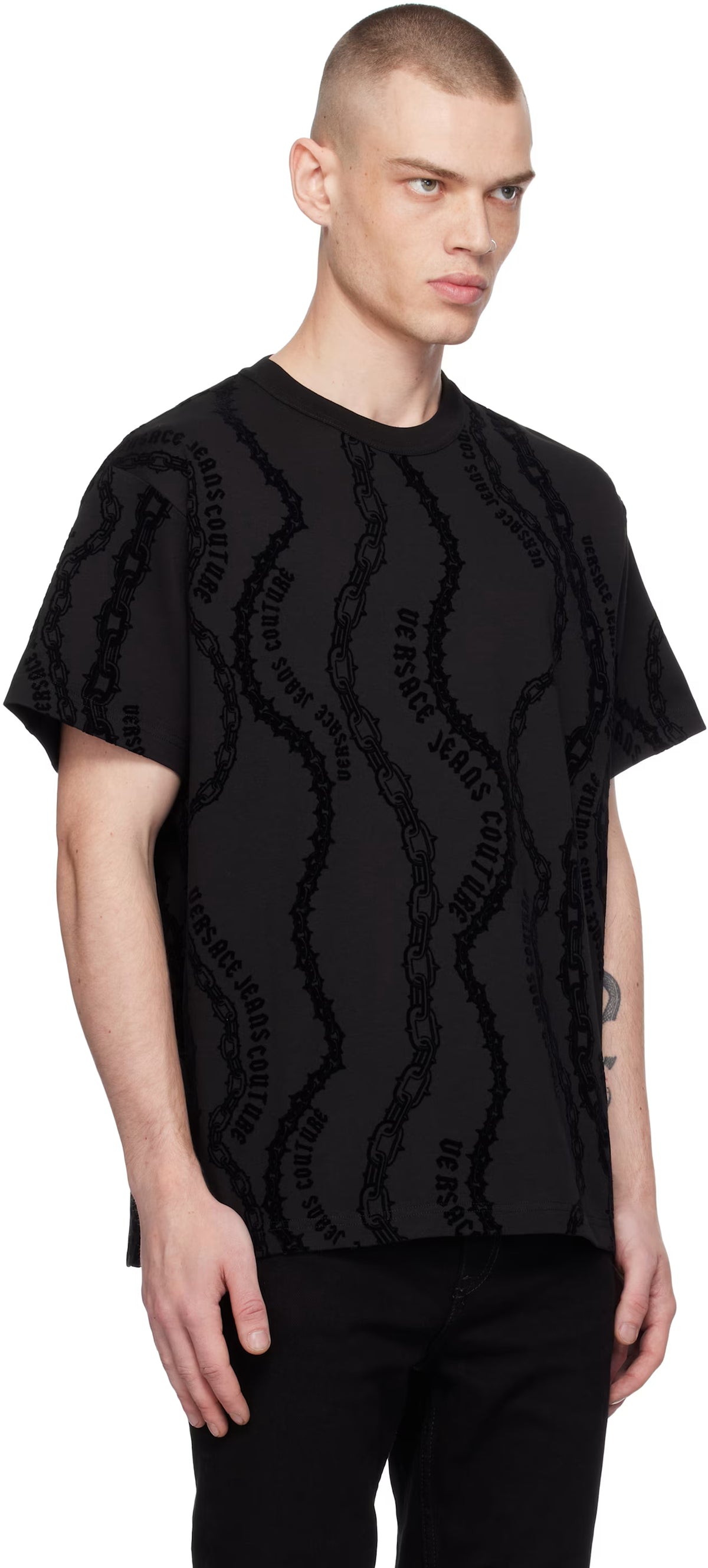 Black Chains T-shirt