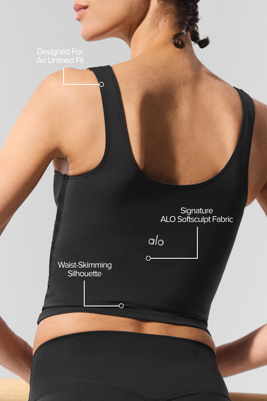 ALO Softsculpt Tank