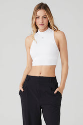 Alosoft Top That Bra Tank