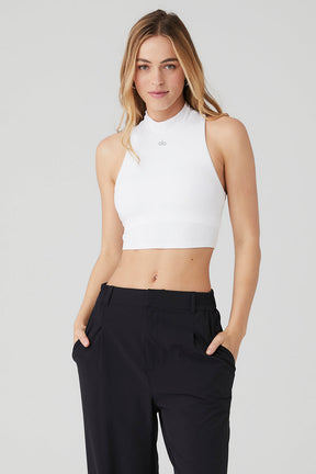 Alosoft Top That Bra Tank
