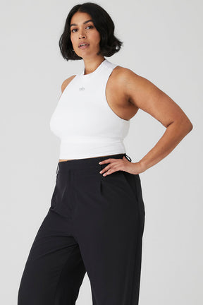 Alosoft Top That Bra Tank