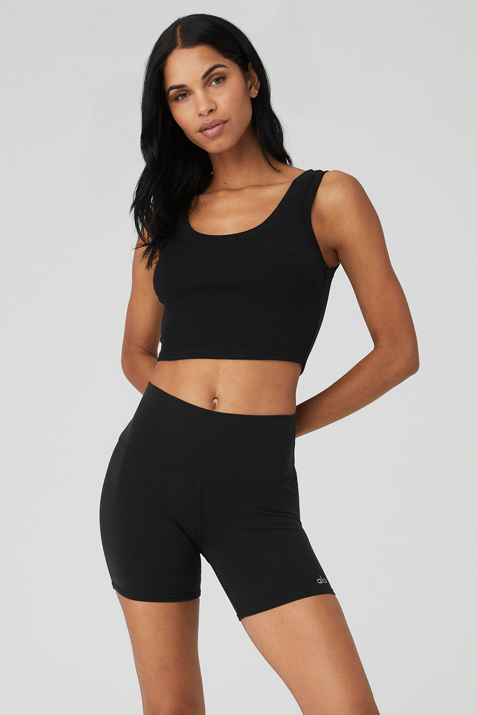Ribbed Wellness Tank