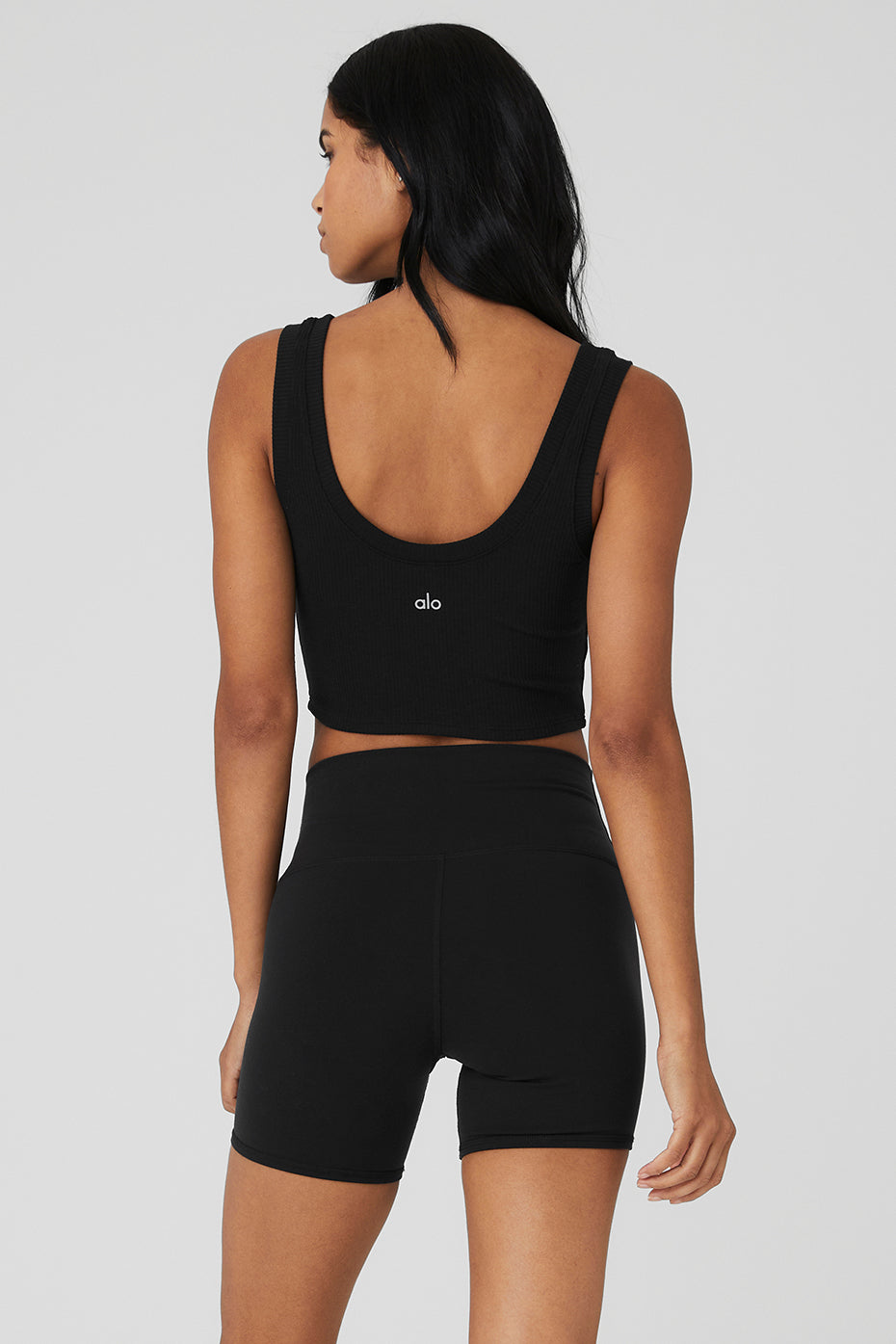 Ribbed Wellness Tank