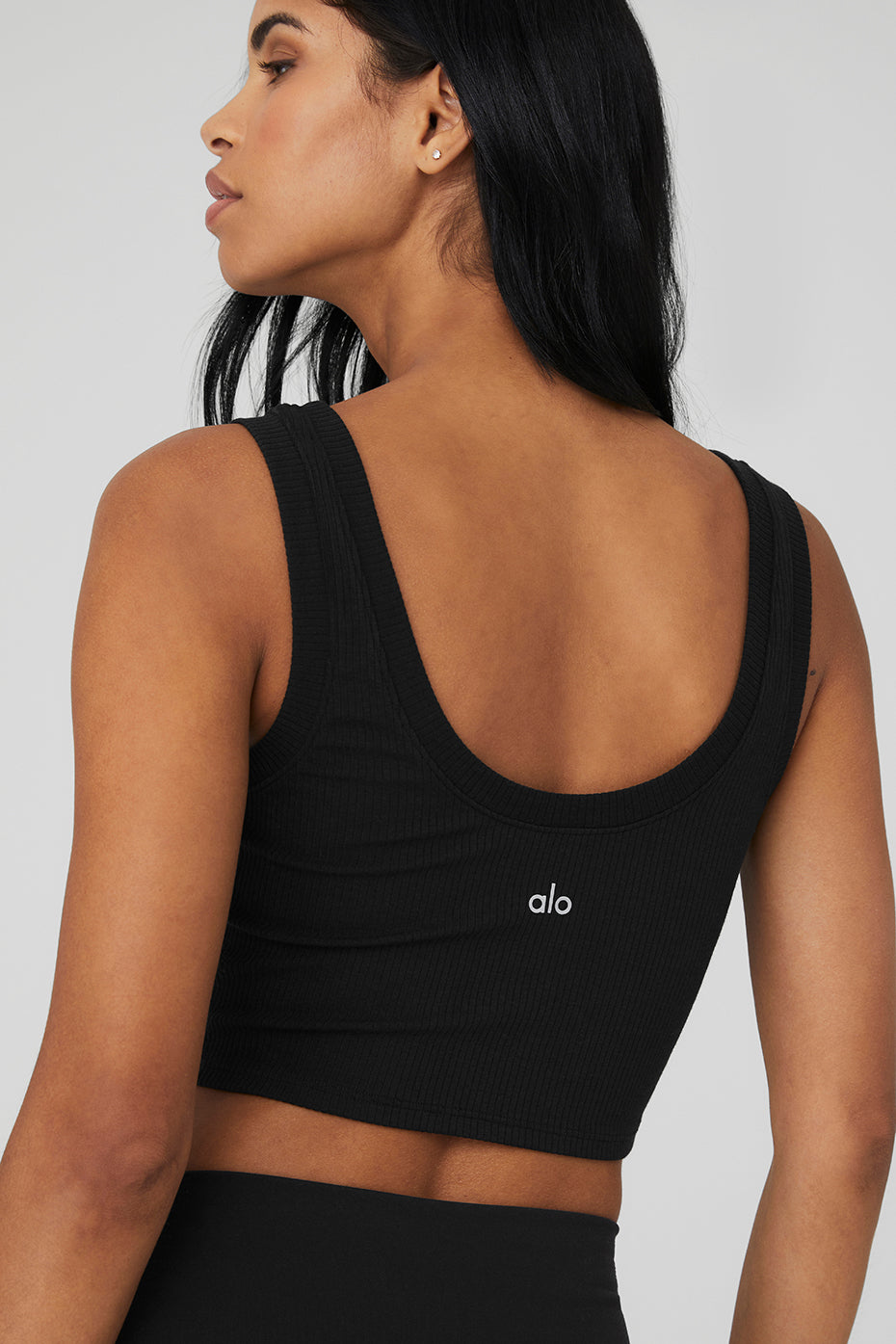Ribbed Wellness Tank
