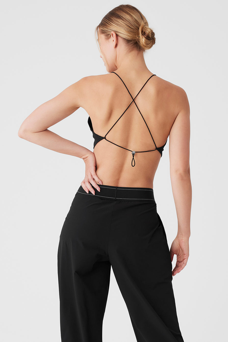 Cropped Megastar Tank