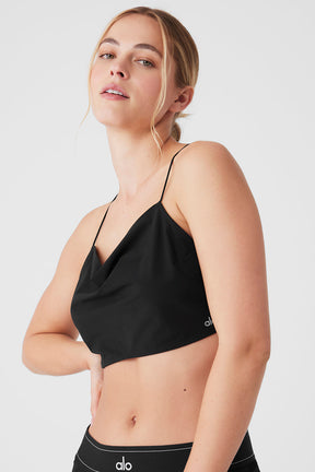 Cropped Megastar Tank