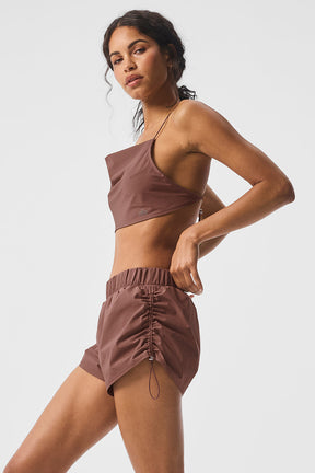 Cropped Megastar Tank