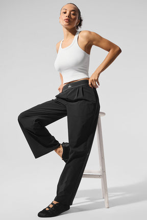 Goddess Ribbed Go-To Tank