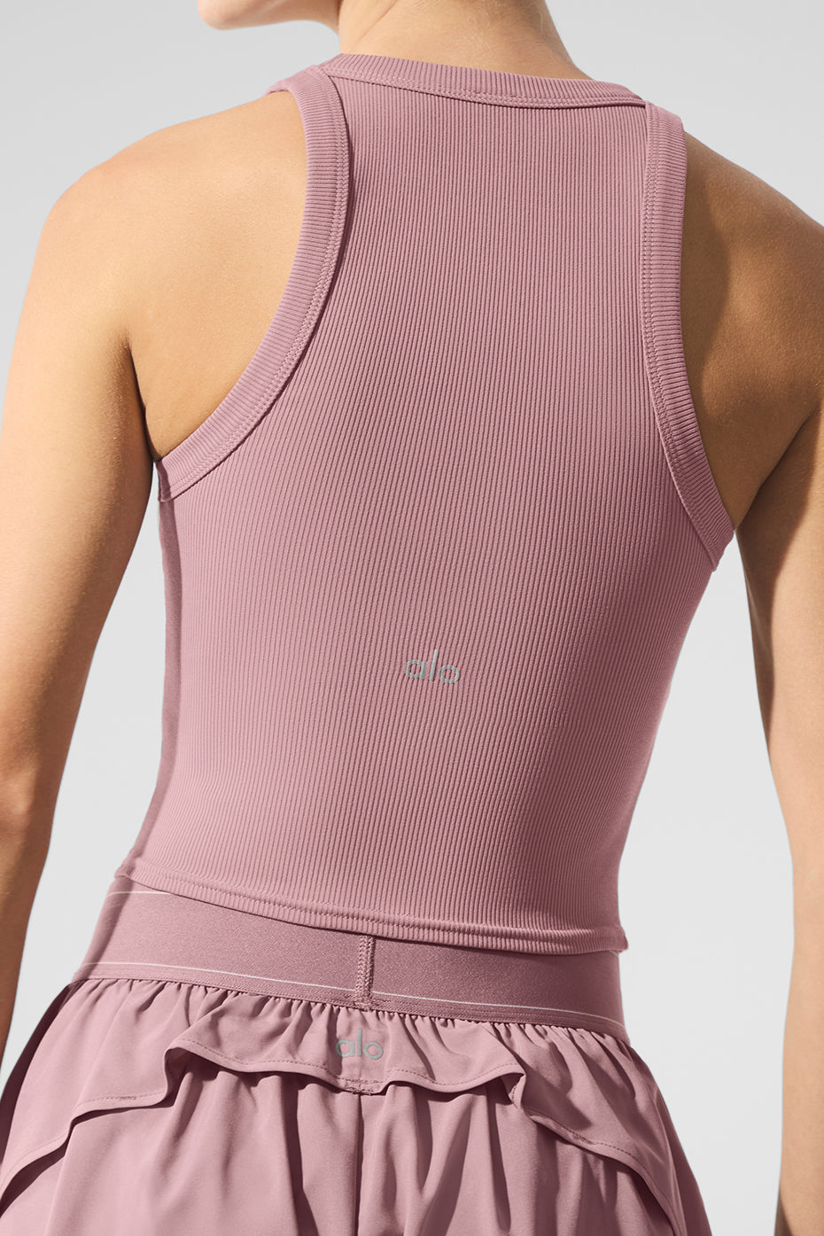 Goddess Ribbed Go-To Tank