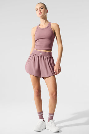 Goddess Ribbed Go-To Tank