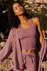 Goddess Ribbed Go-To Tank
