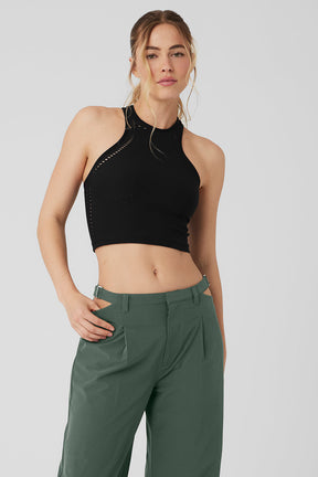 Seamless Open Air Racerback Tank