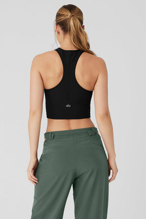 Seamless Open Air Racerback Tank