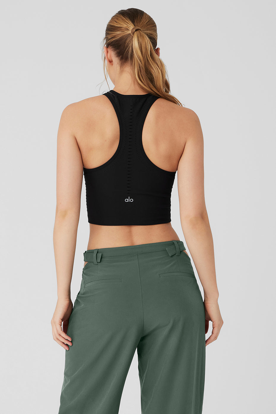 Seamless Open Air Racerback Tank