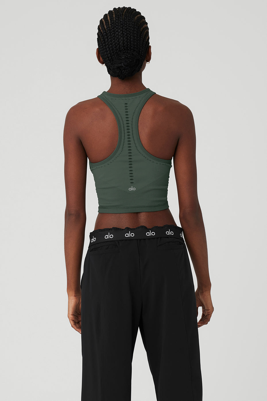 Seamless Open Air Racerback Tank