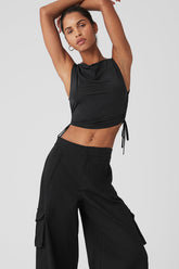 Standout Cropped Tank