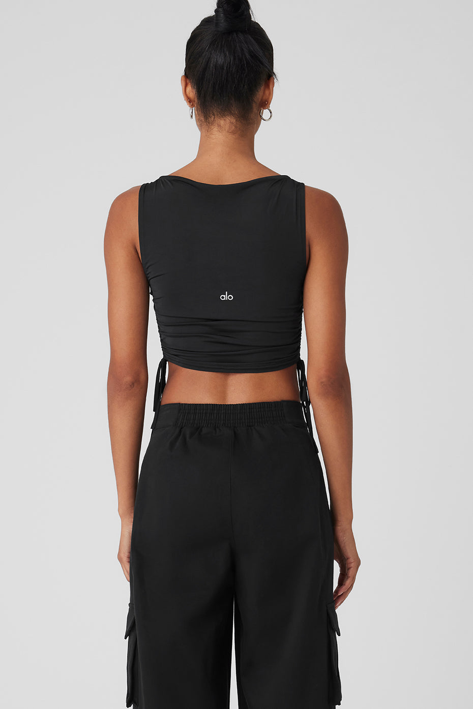 Standout Cropped Tank