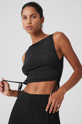 Standout Cropped Tank