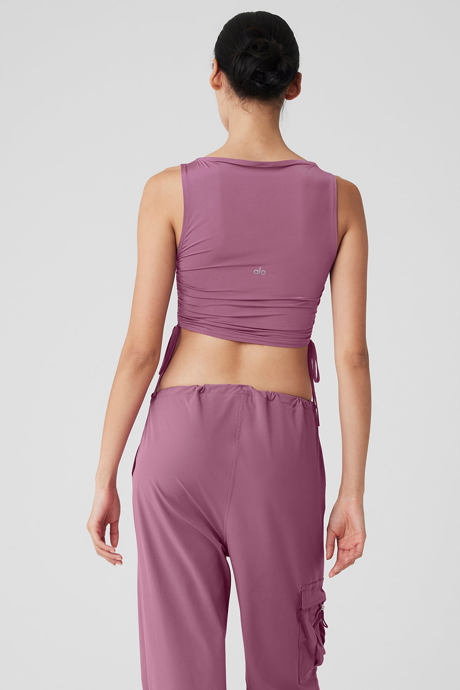 Standout Cropped Tank