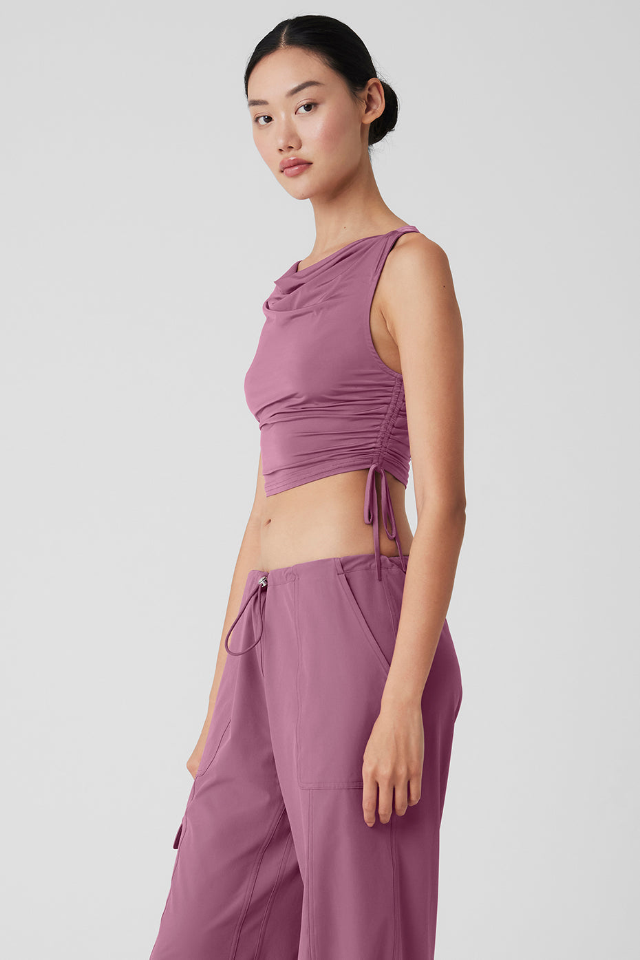 Standout Cropped Tank