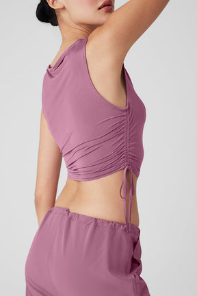 Standout Cropped Tank