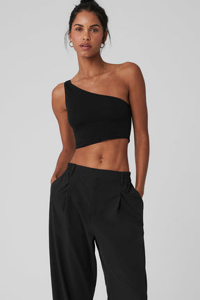 Mesh Sheer Illusion Tank