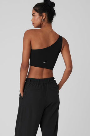 Mesh Sheer Illusion Tank