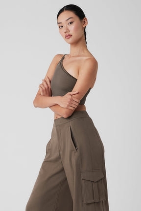 Mesh Sheer Illusion Tank
