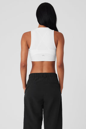 Wellness Rib Flaunt Tank