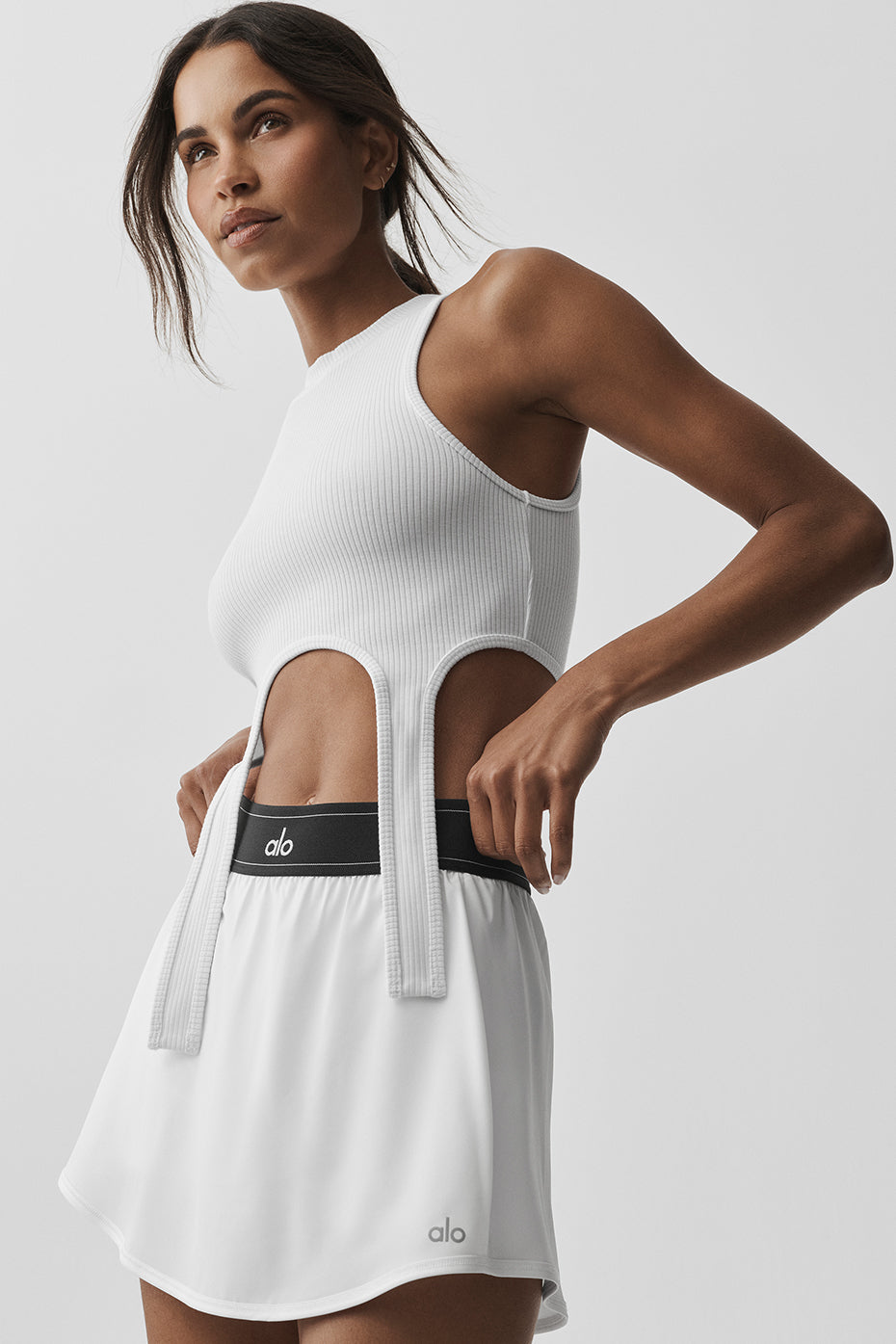 Wellness Rib Flaunt Tank