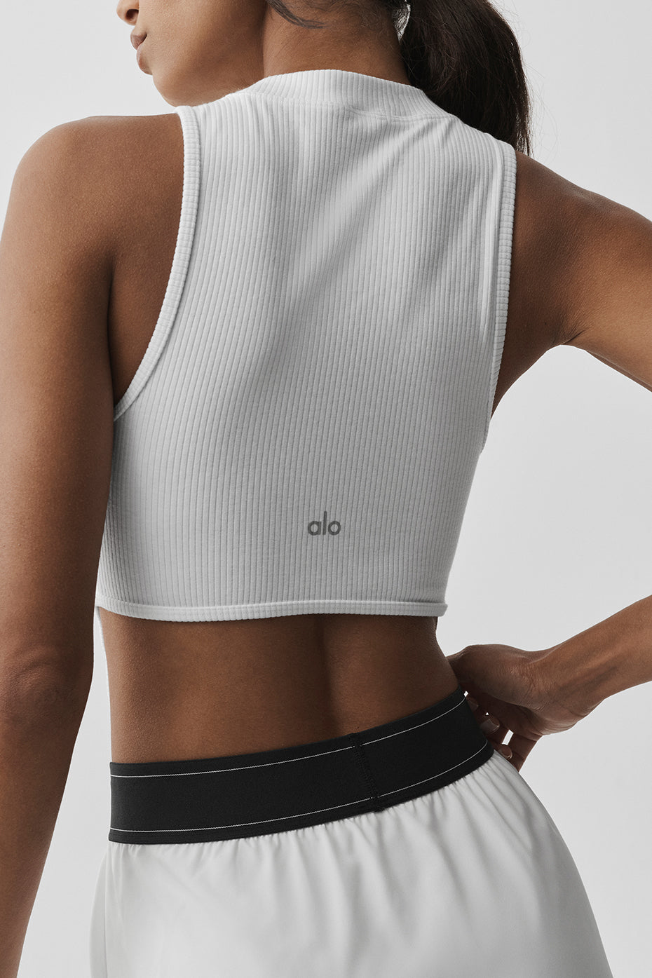 Wellness Rib Flaunt Tank