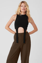 Wellness Rib Flaunt Tank