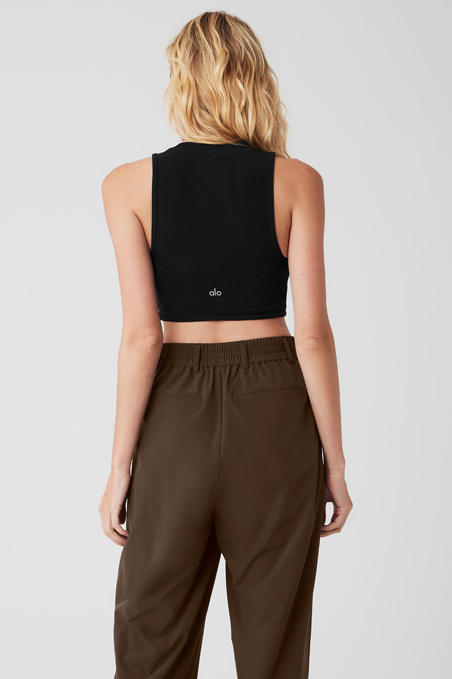 Wellness Rib Flaunt Tank