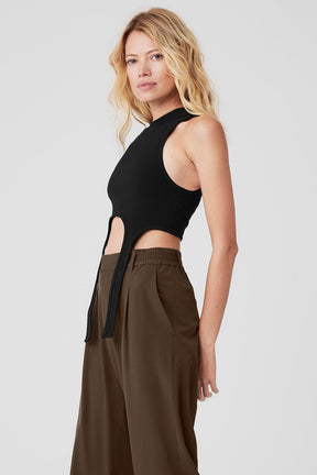 Wellness Rib Flaunt Tank