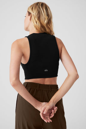 Wellness Rib Flaunt Tank