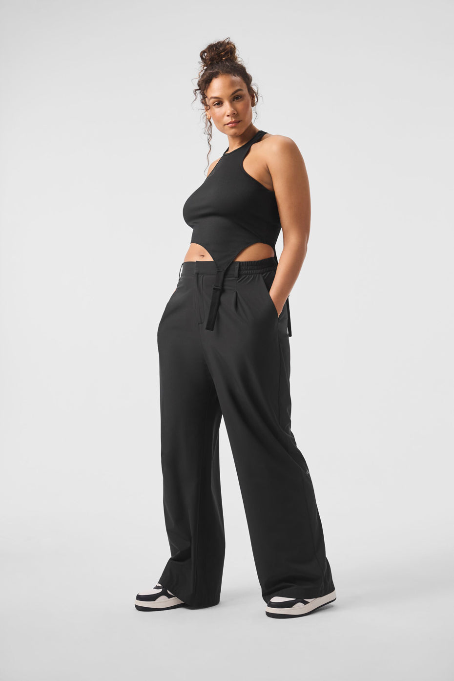 Alosoft Ribbed Revelation Tank